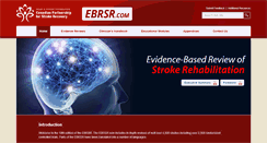 Desktop Screenshot of ebrsr.com